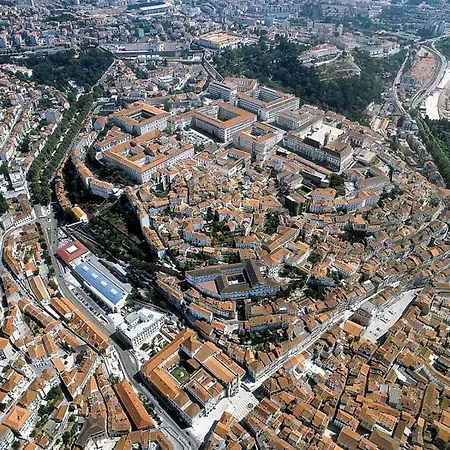 Porta Aberta Pensión