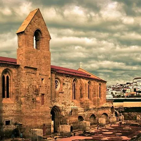 Porta Aberta Pensión Coímbra