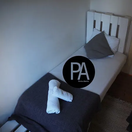 Porta Aberta Coímbra